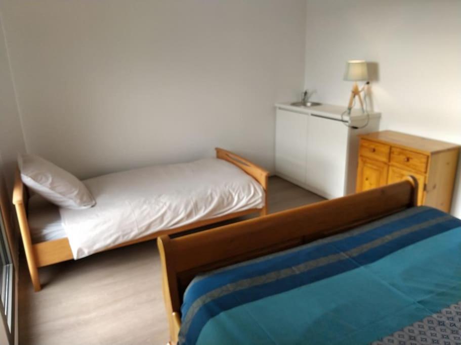 Appartement Au Crotoy Le Crotoy Exterior photo