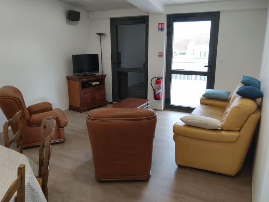 Appartement Au Crotoy Le Crotoy Exterior photo