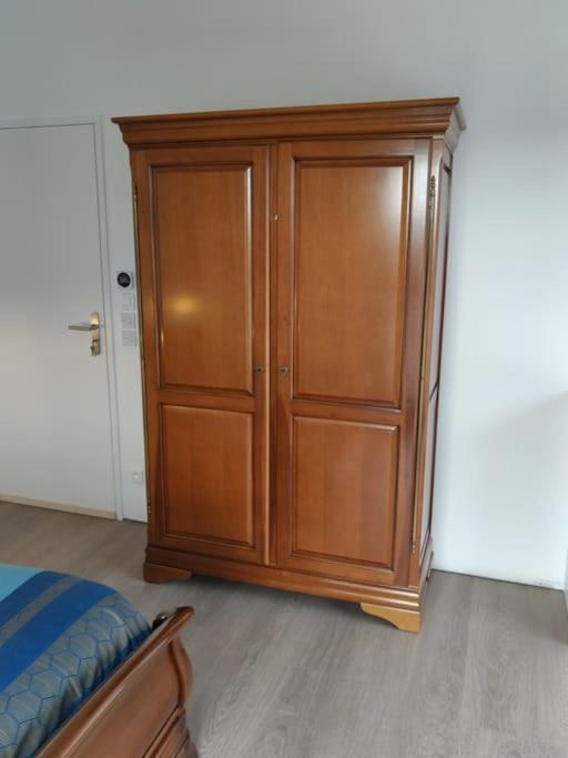 Appartement Au Crotoy Le Crotoy Exterior photo